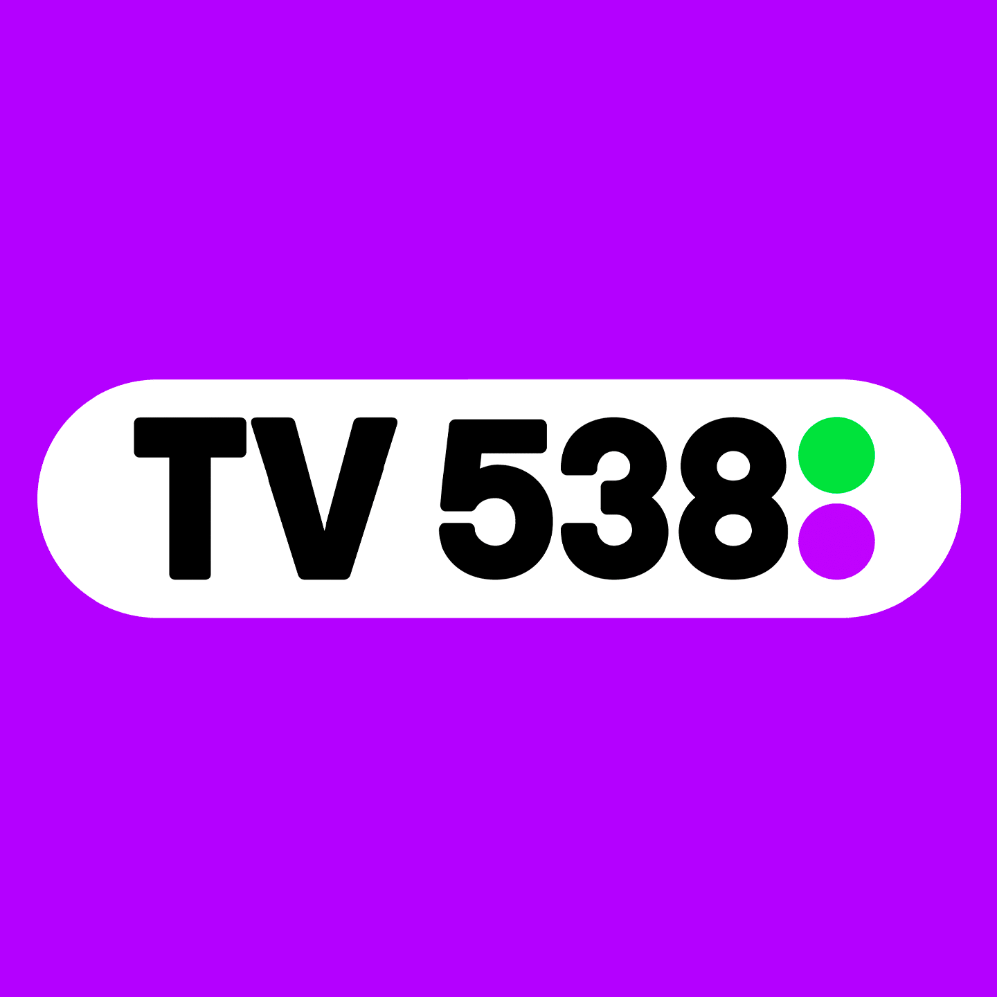 Zo kijk je TV 538