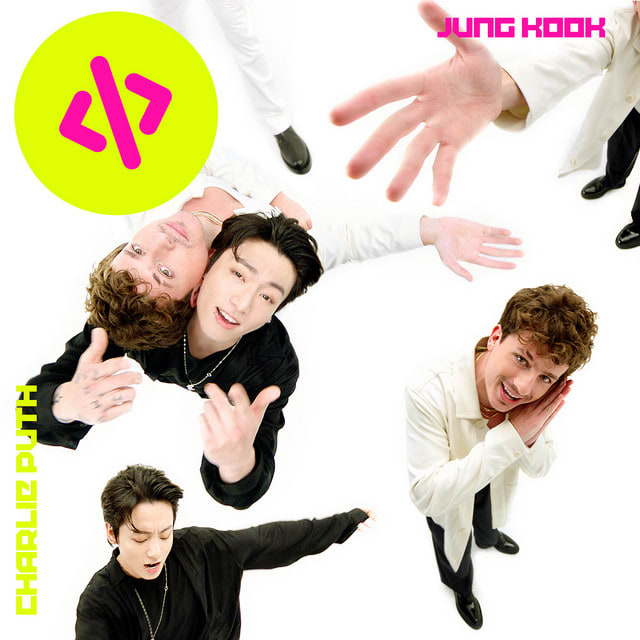 GEKRAAKT: LEFT AND RIGHT - CHARLIE PUTH & JUNG KOOK