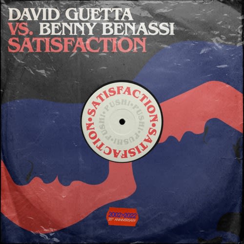 GEMAAKT: DAVID GUETTA VS. BENNY BENASSI - Satisfaction