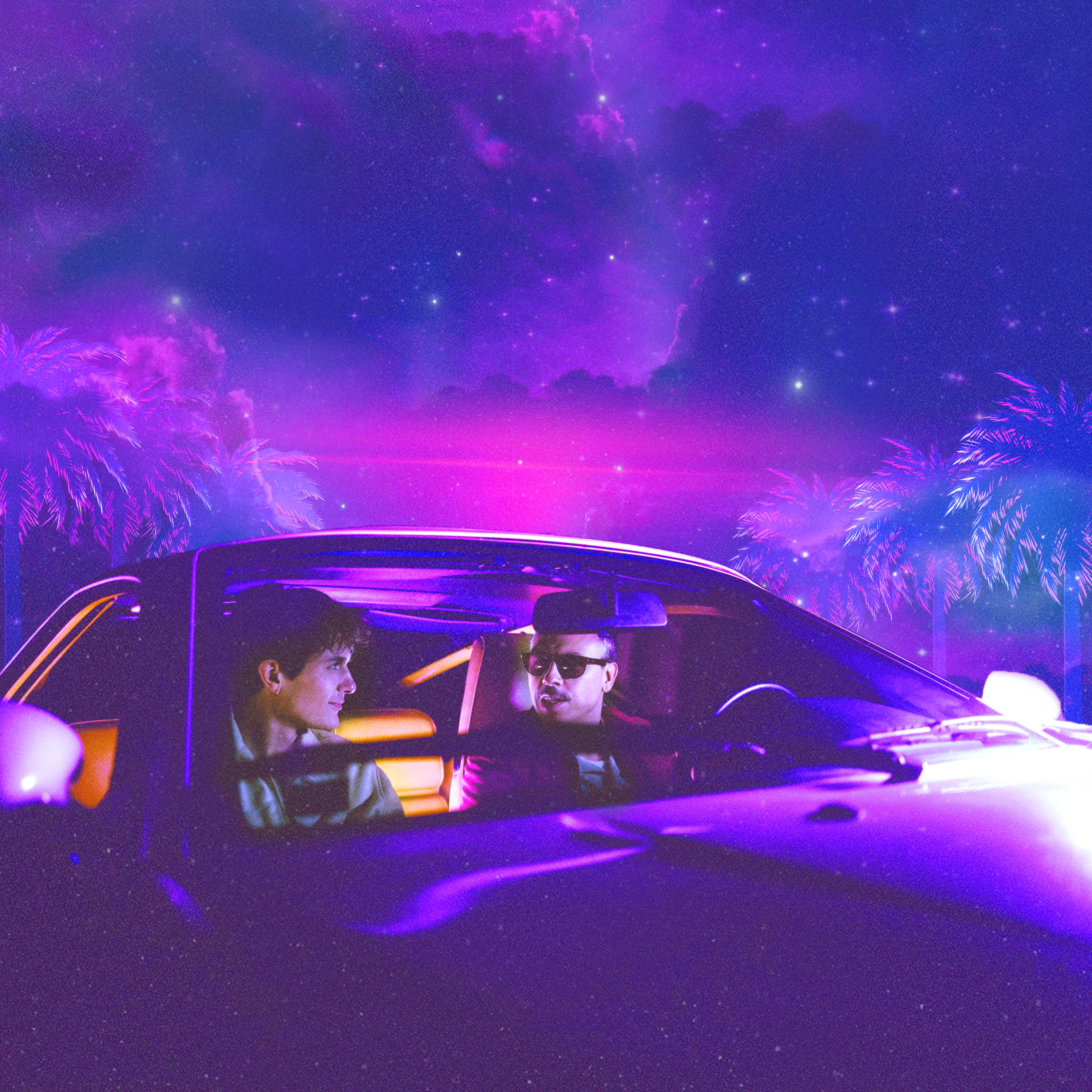 De Nieuwe Dance Smash Is Voor Purple Disco Machine & Kungs met Substitution