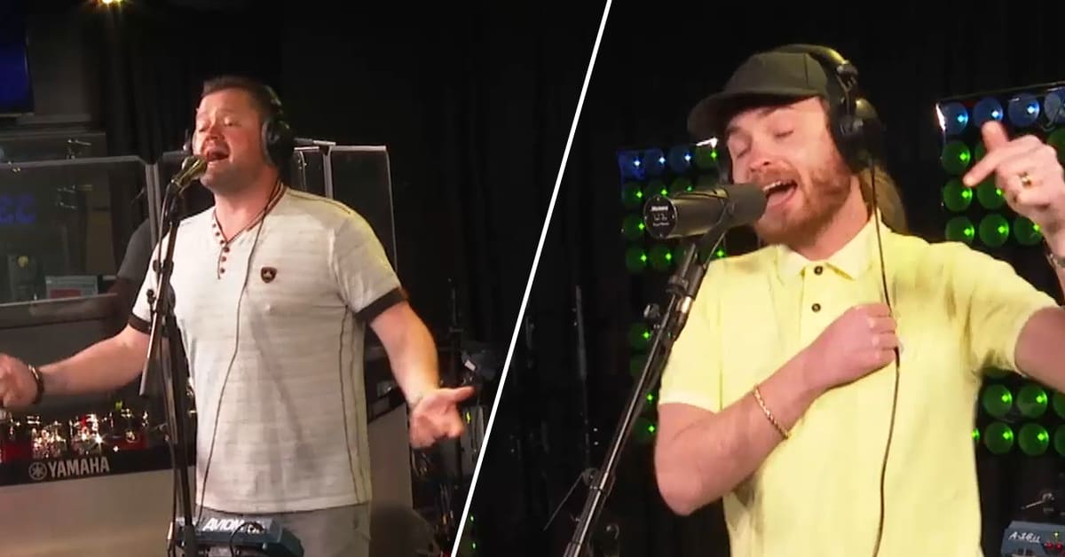 Donnie en Frans Duijts vieren feest met Frans Duits!