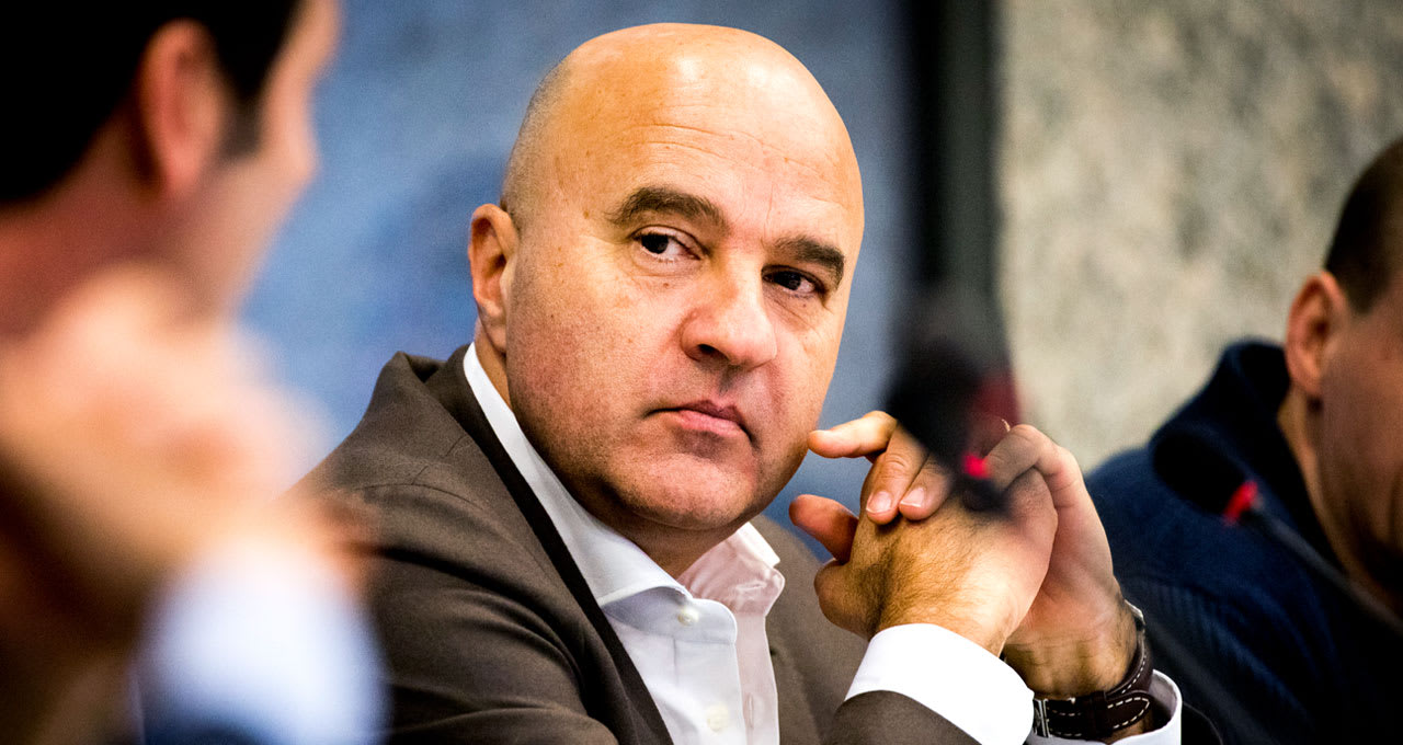 John van den Heuvel in shock om liquidatie advocaat kroongetuige