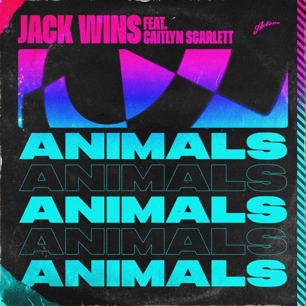 GEMAAKT: Jack Wins - Animals