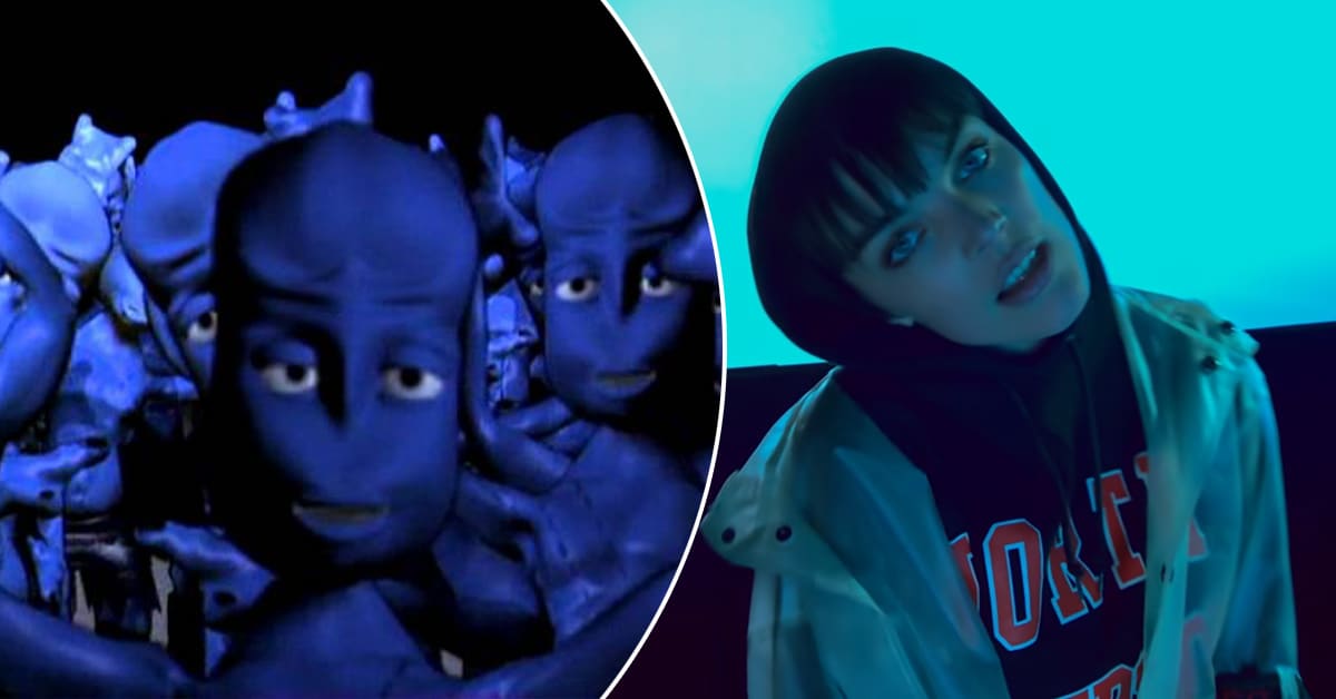 Blue van Eiffel 65 krijgt tweede leven door deze hit!