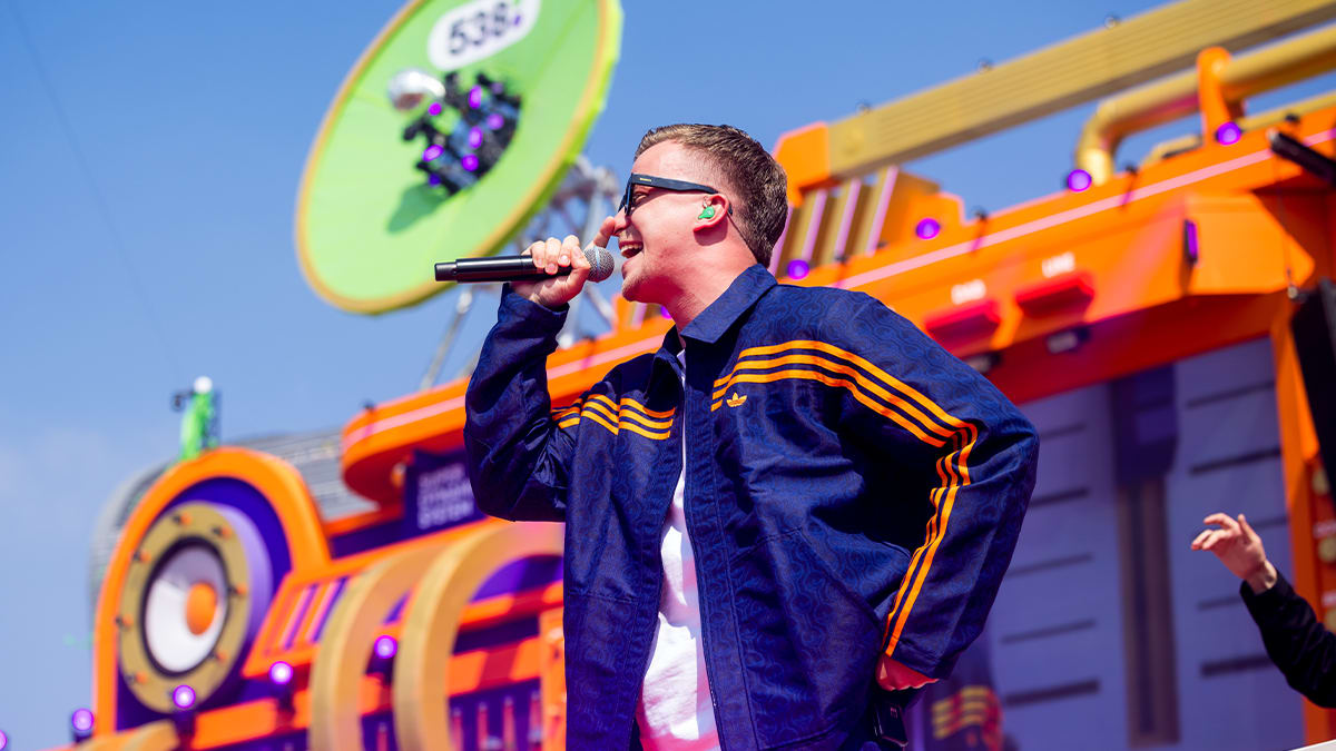 Russo brengt Ushuaïa naar Breda! 🧡👑