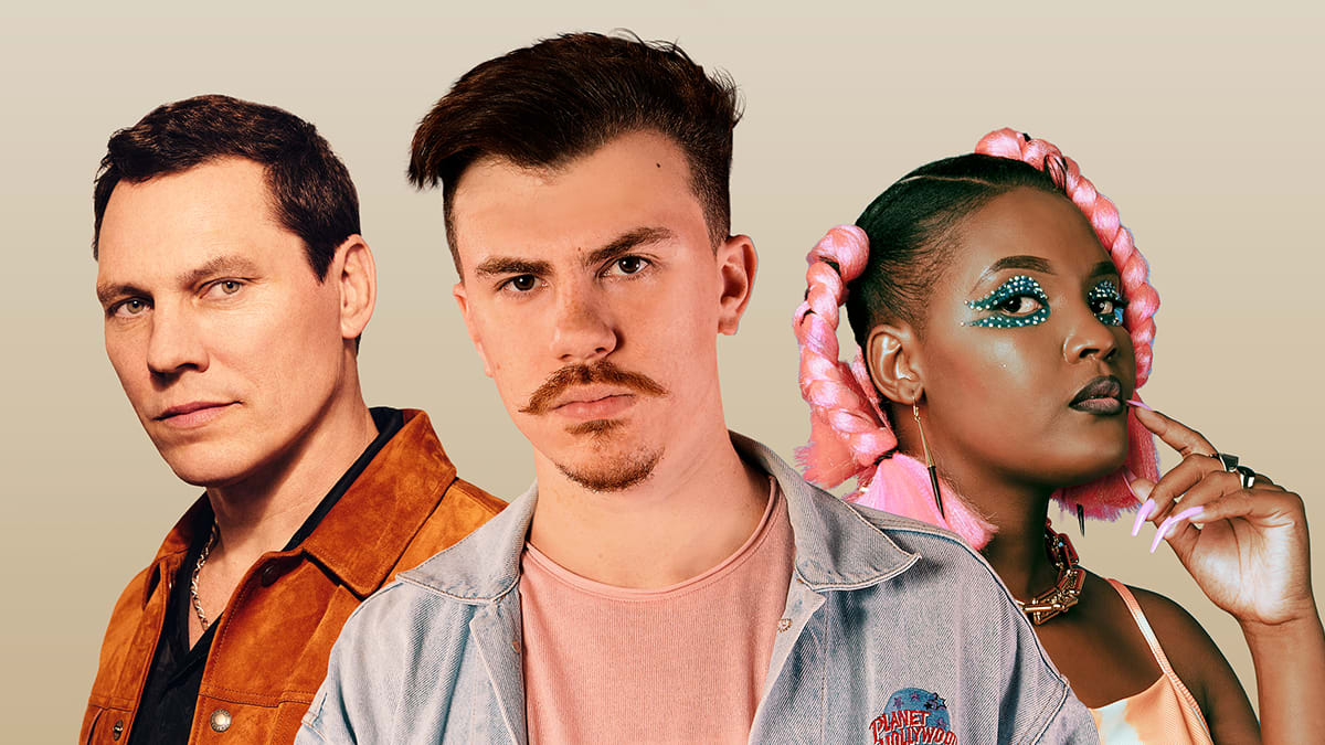 Zerb en Sofiya Nzau pakken de Dance Smash met dikke hit Mwaki (Tiësto's VIP Mix)!