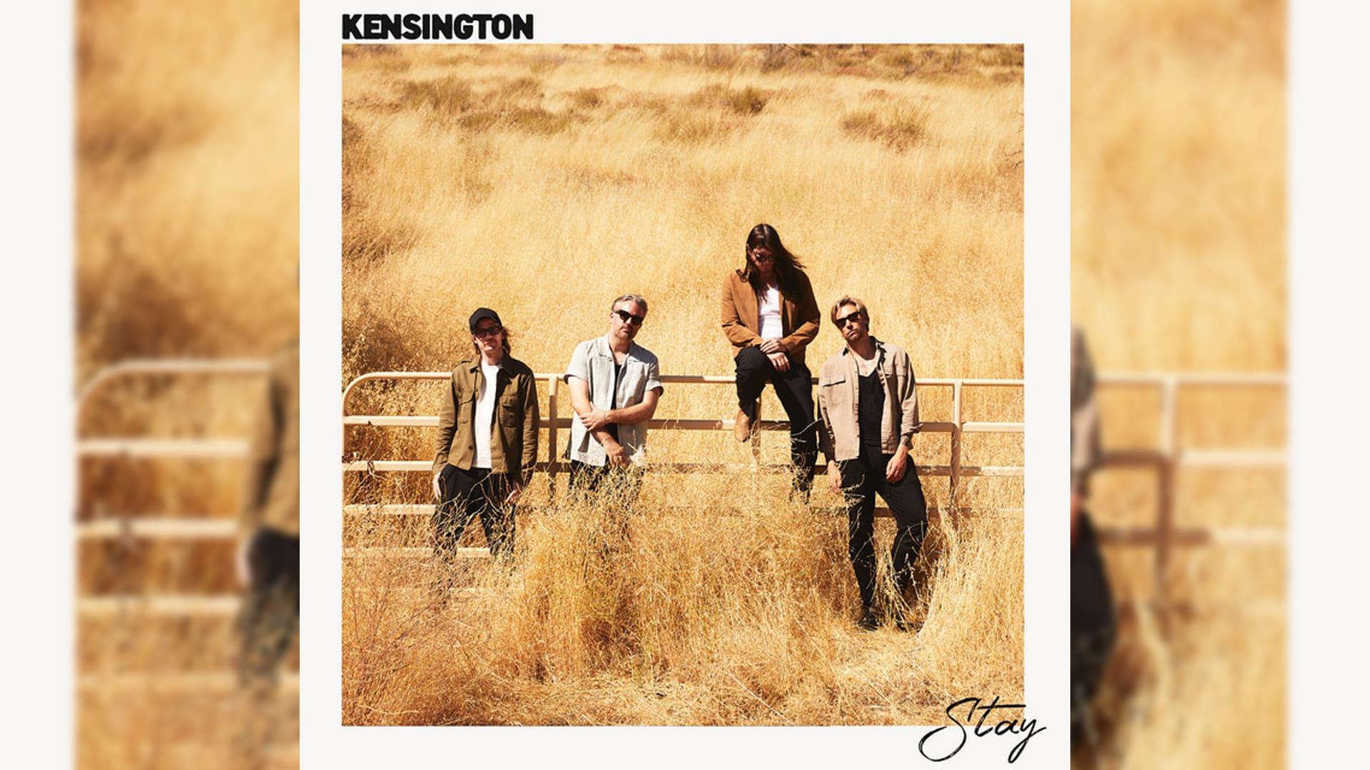 Stay van Kensington is deze week de 538 Favourite! 👏