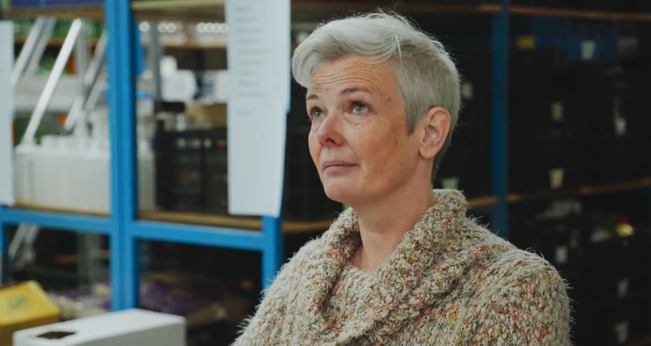 'Zonder de voedselbank had ik hier niet gestaan'