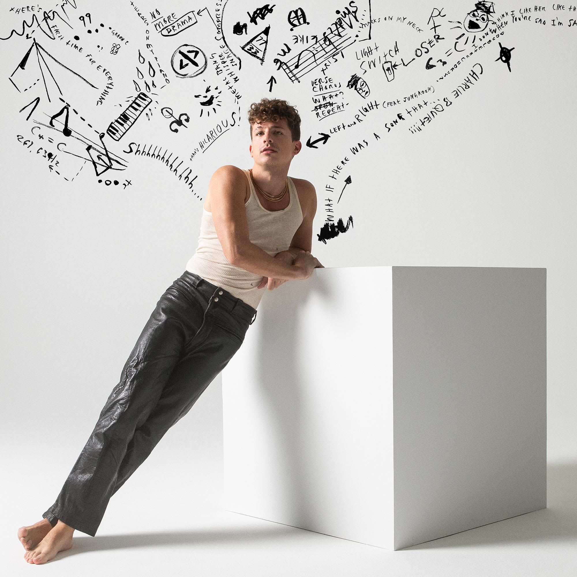 GEMAAKT: Charlie Puth – Loser 
