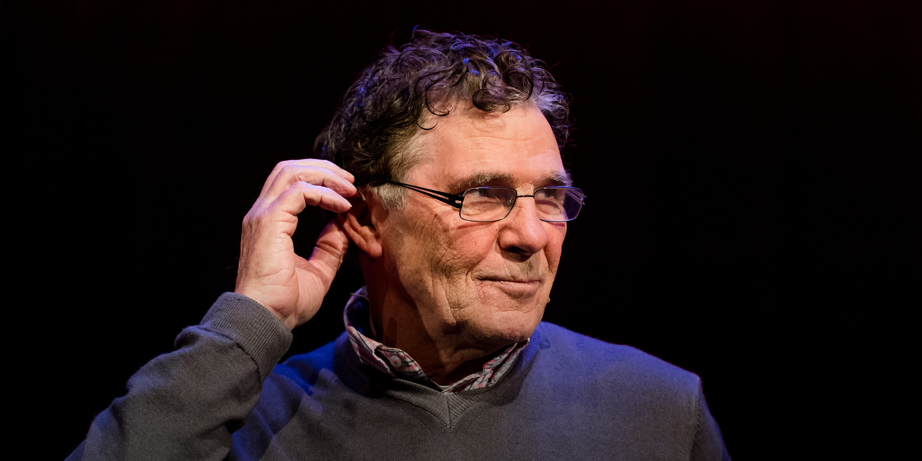 Willem van Hanegem mist zijn vriend André Hazes nog steeds