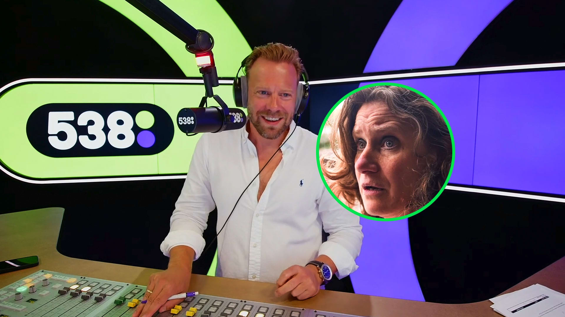 Diana was te laat voor de Nijmeegse Vierdaagse en ging viraal