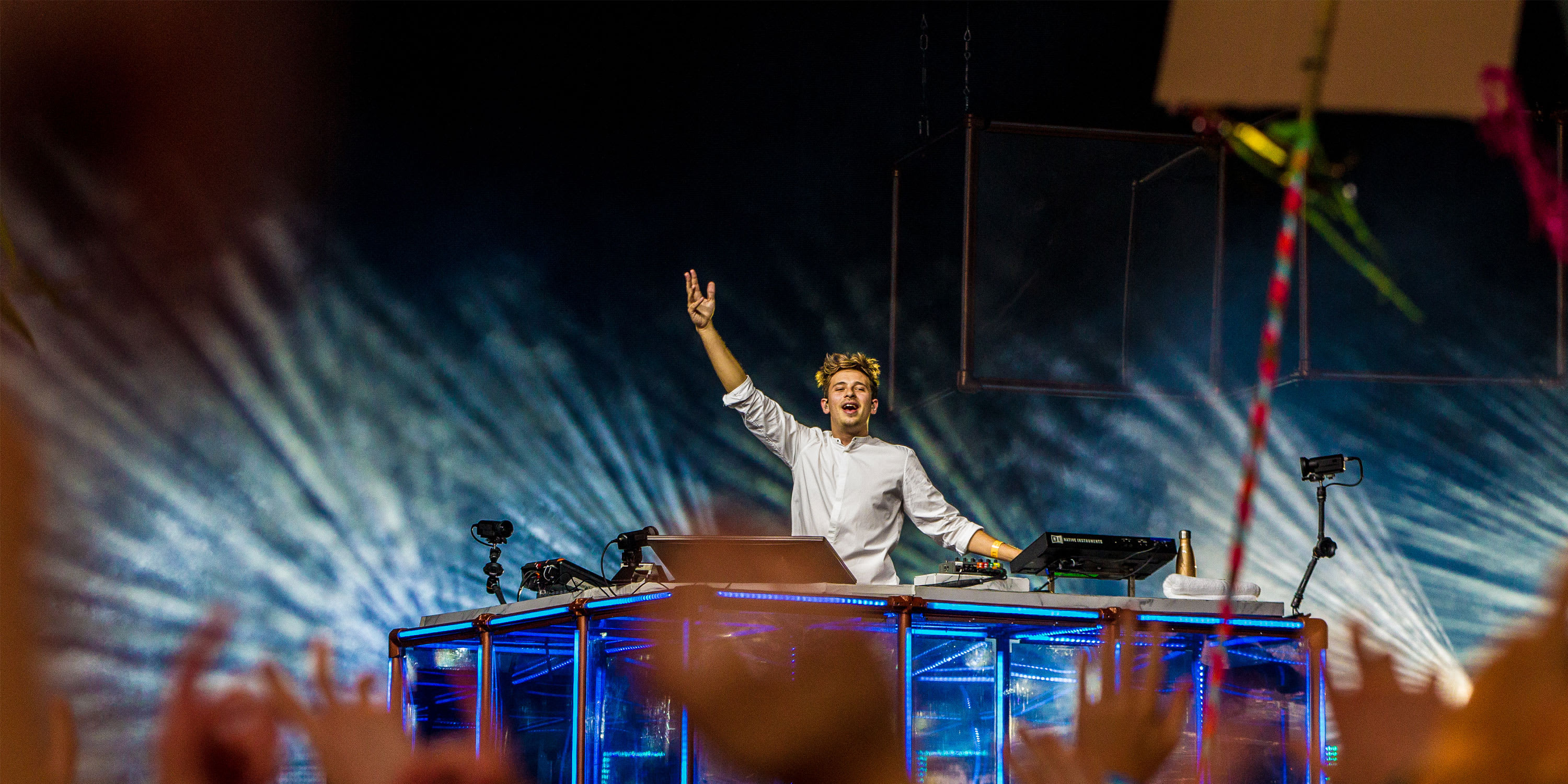 Gekraakt: Let You Know - Flume & London Grammar