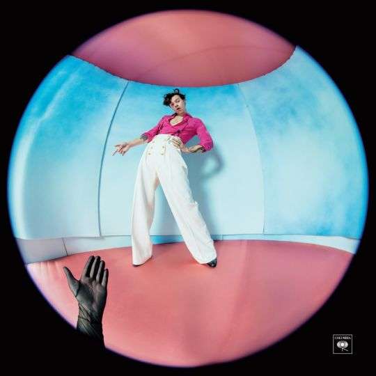 GEMAAKT: HARRY STYLES - WATERMELON SUGAR
