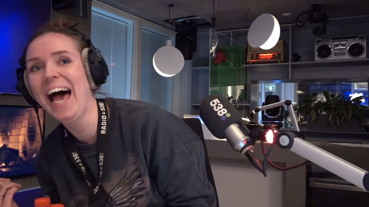 Sander had een seksdroom over Jo! | Het 538 Weekoverzicht #10