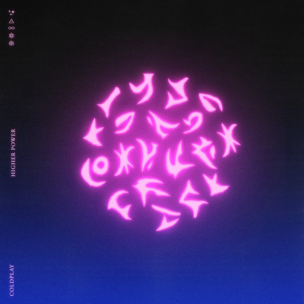Higher Power van Coldplay is de nieuwe 538 Favourite