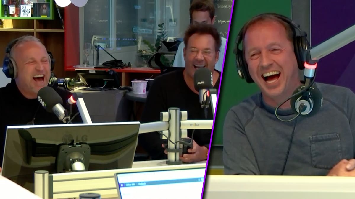 Evers Classic: gesprek met Geer en Goor loopt hé-le-maal uit de klauwen 😂