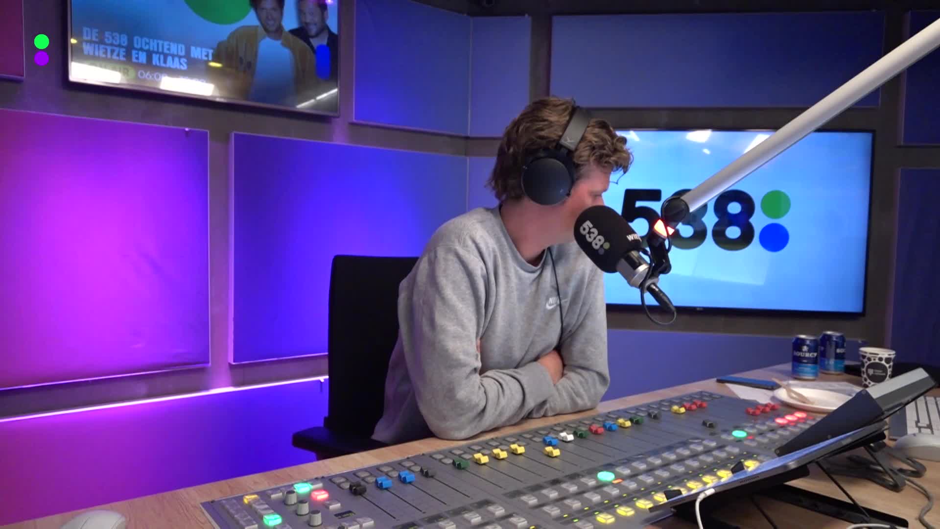 John van den Heuvel over Joran van der Sloot
