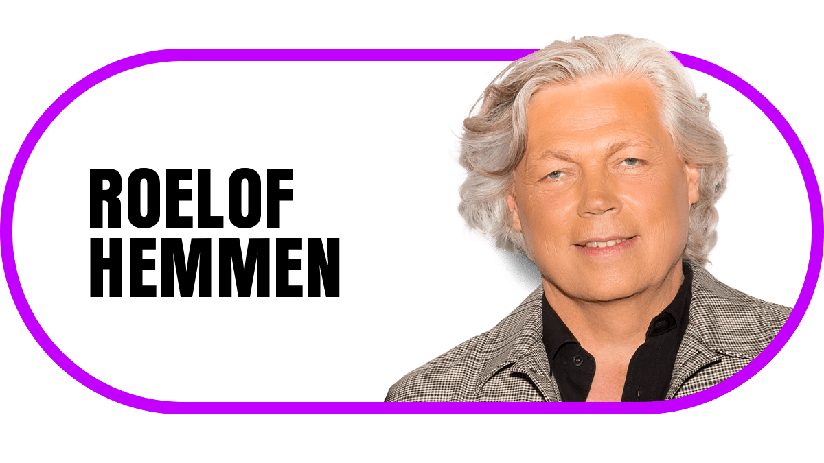 Roelof Hemmen opvolger Henk Blok bij De 538 Ochtendshow