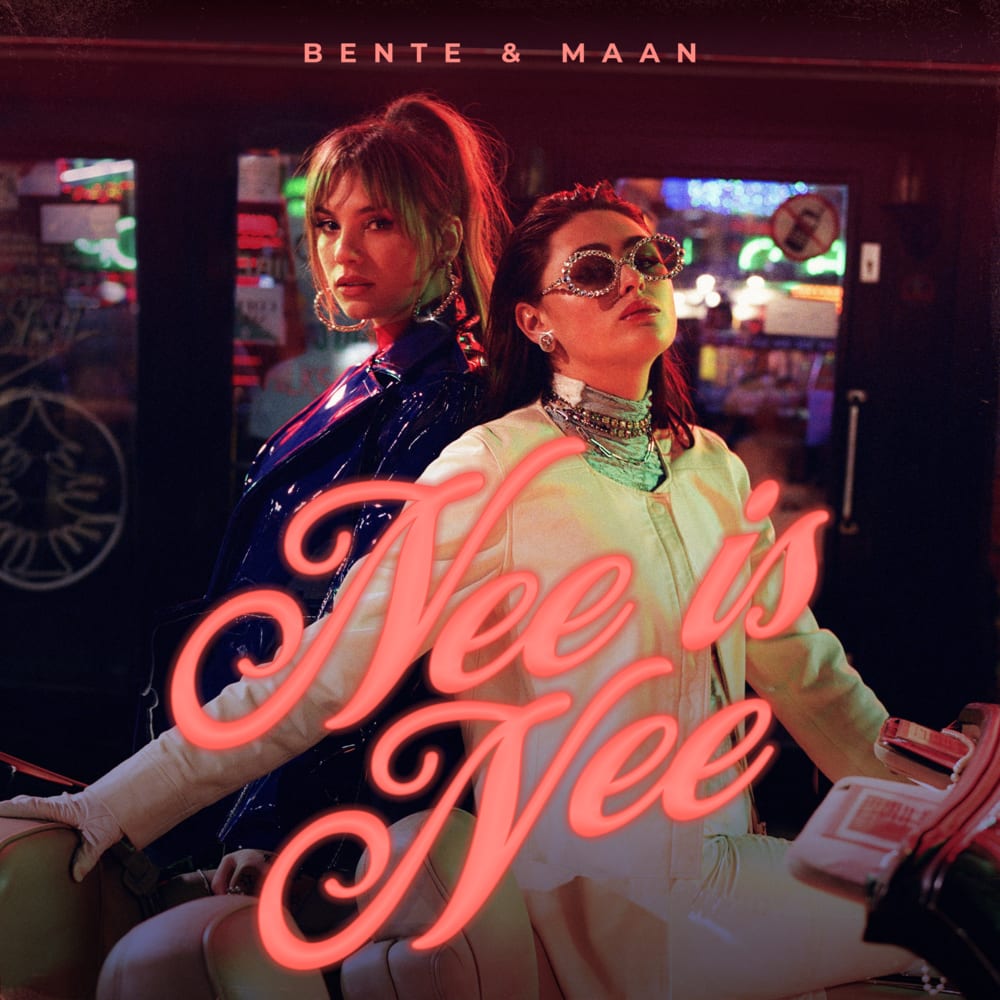 GEKRAAKT: Bente & Maan - Nee Is Nee