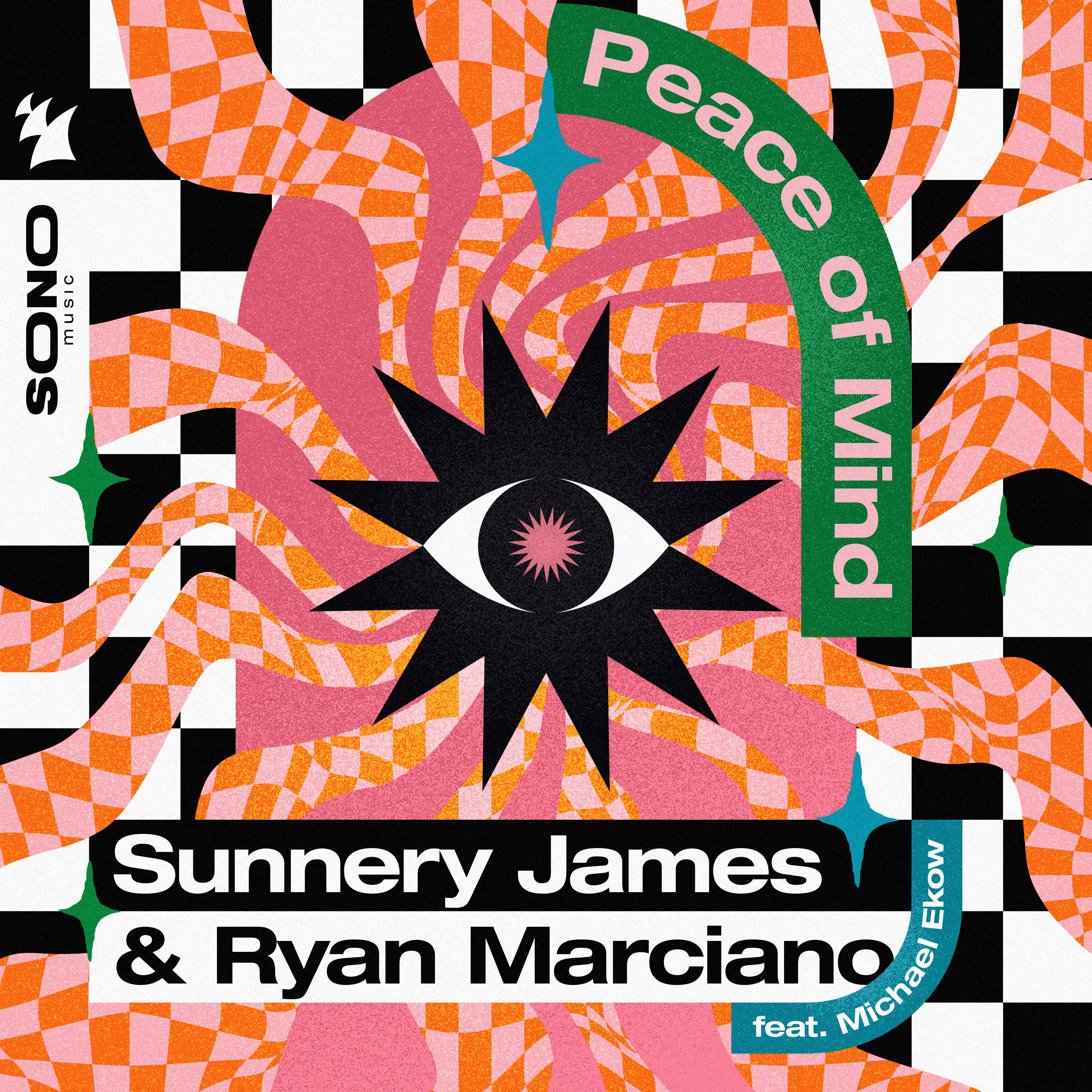 11.11.2023 - Sunnery James & Ryan Marciano ft Michael Ekow - Peace Of Mind