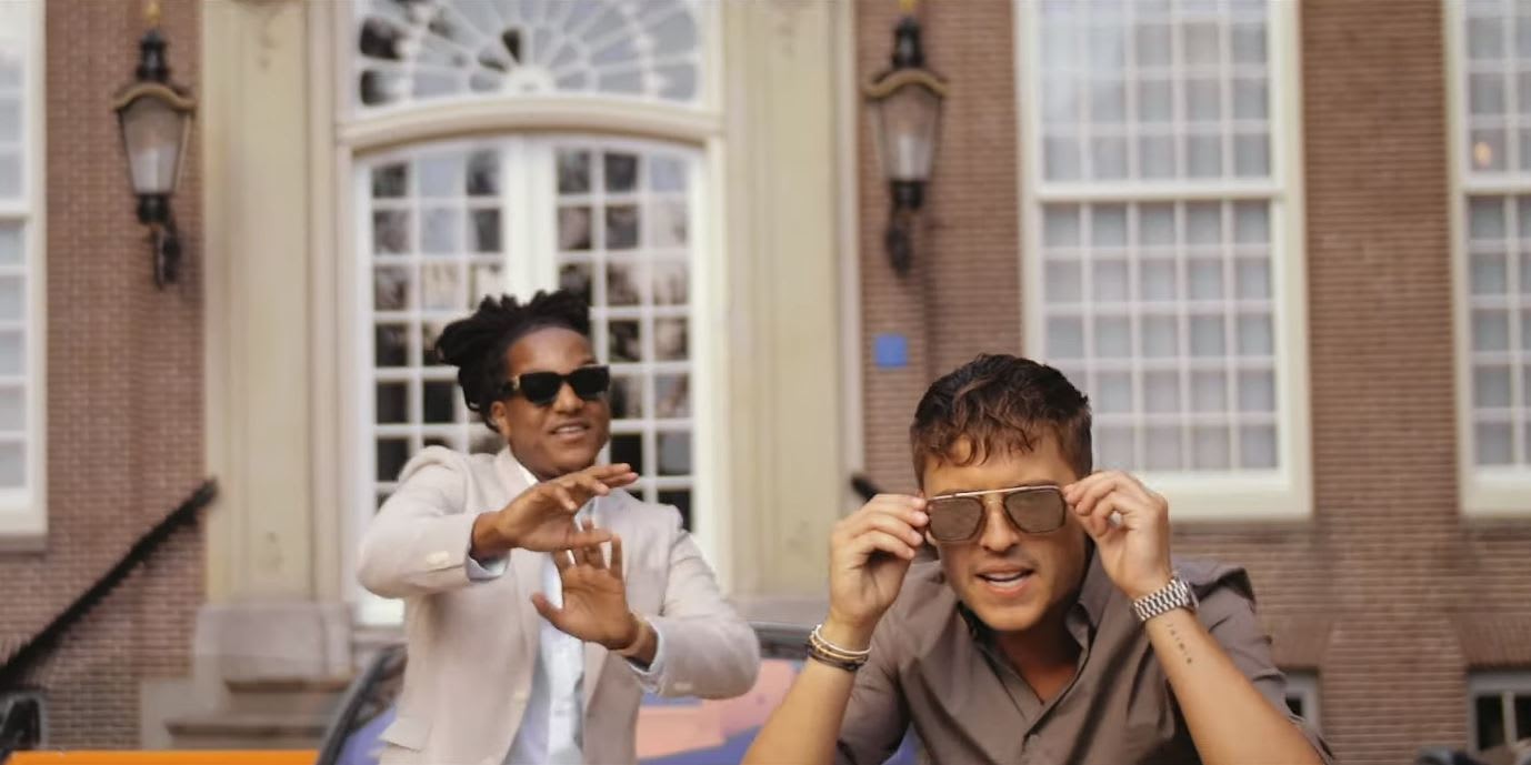 GEMAAKT: Jonna Fraser & Lil Kleine - 4 Life