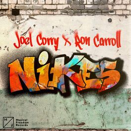 Gemaakt: Joel Corry - Nikes