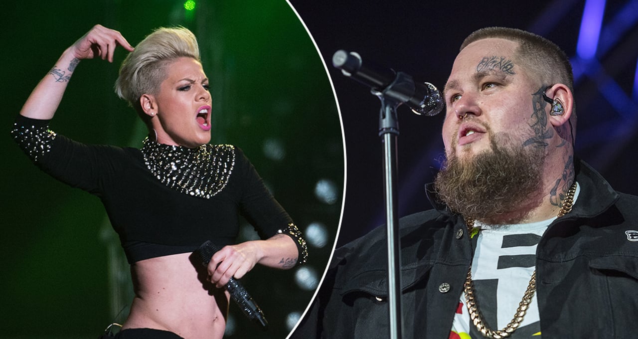 Rag'n'Bone Man is terug en dropt samenwerking met P!nk