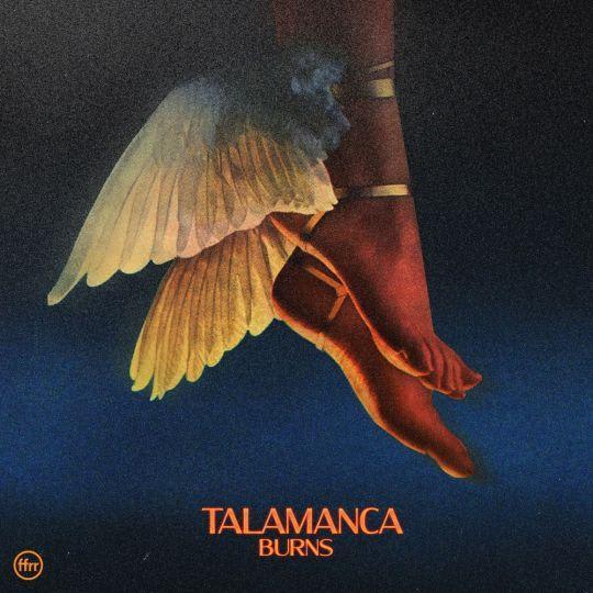 GEMAAKT: BURNS – TALAMANCA