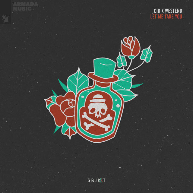 GEMAAKT: CID & WESTEND - LET ME TAKE YOU 