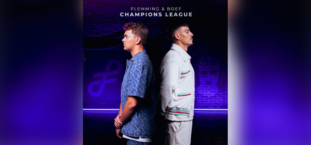 GEMAAKT: FLEMMING, Boef - Champions League