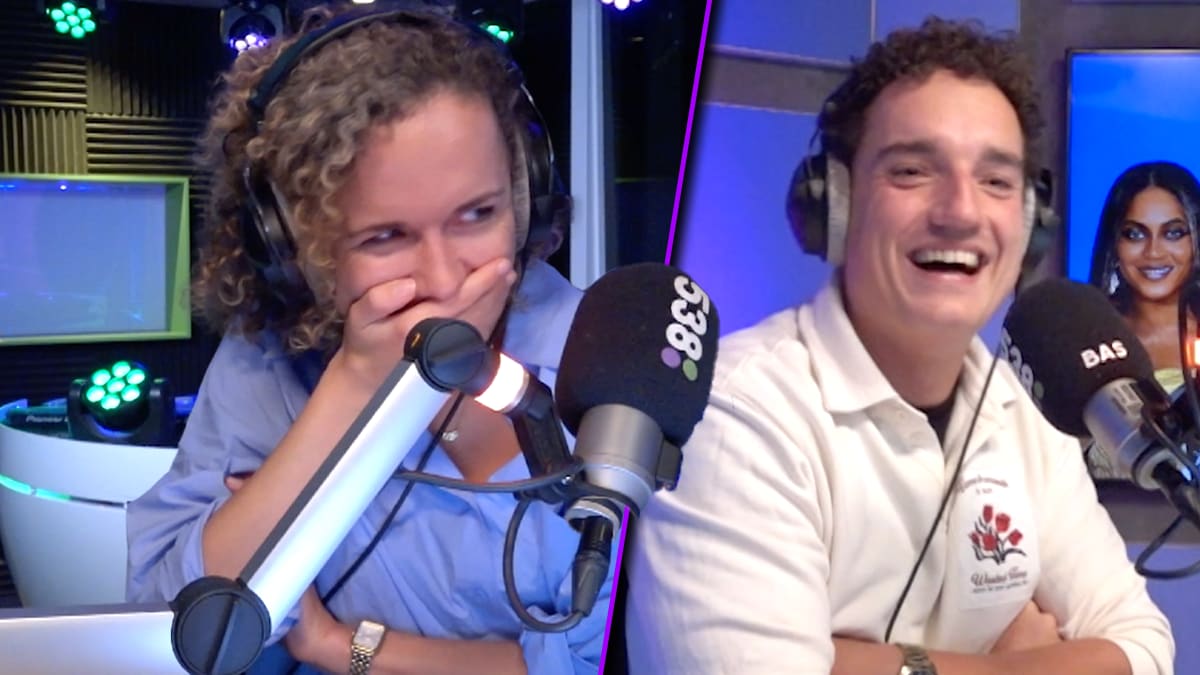'Ik ben een collega tegengekomen in de sauna' 👀