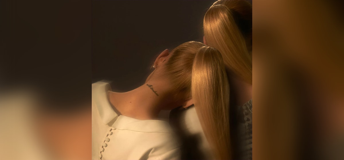GEMAAKT: Ariana Grande - We Can't Be Friends