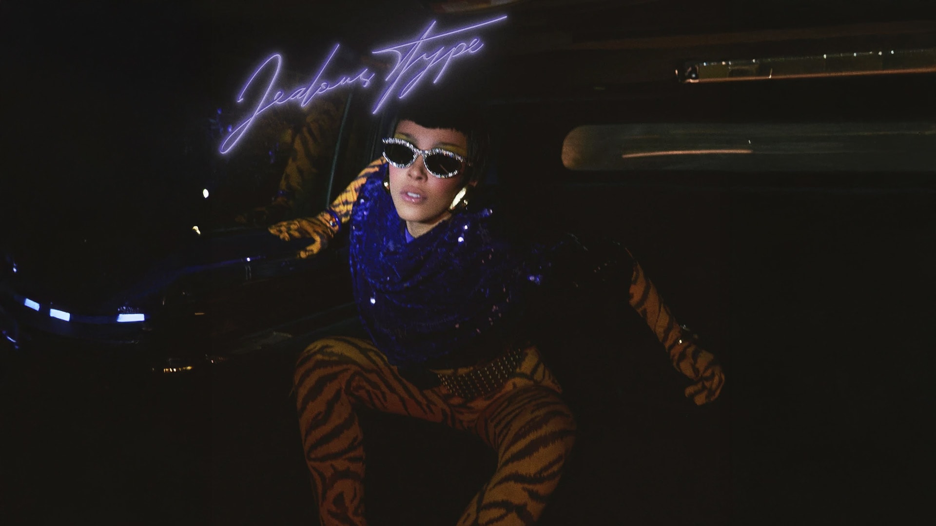 GEKRAAKT: Doja Cat - JEALOUS TYPE