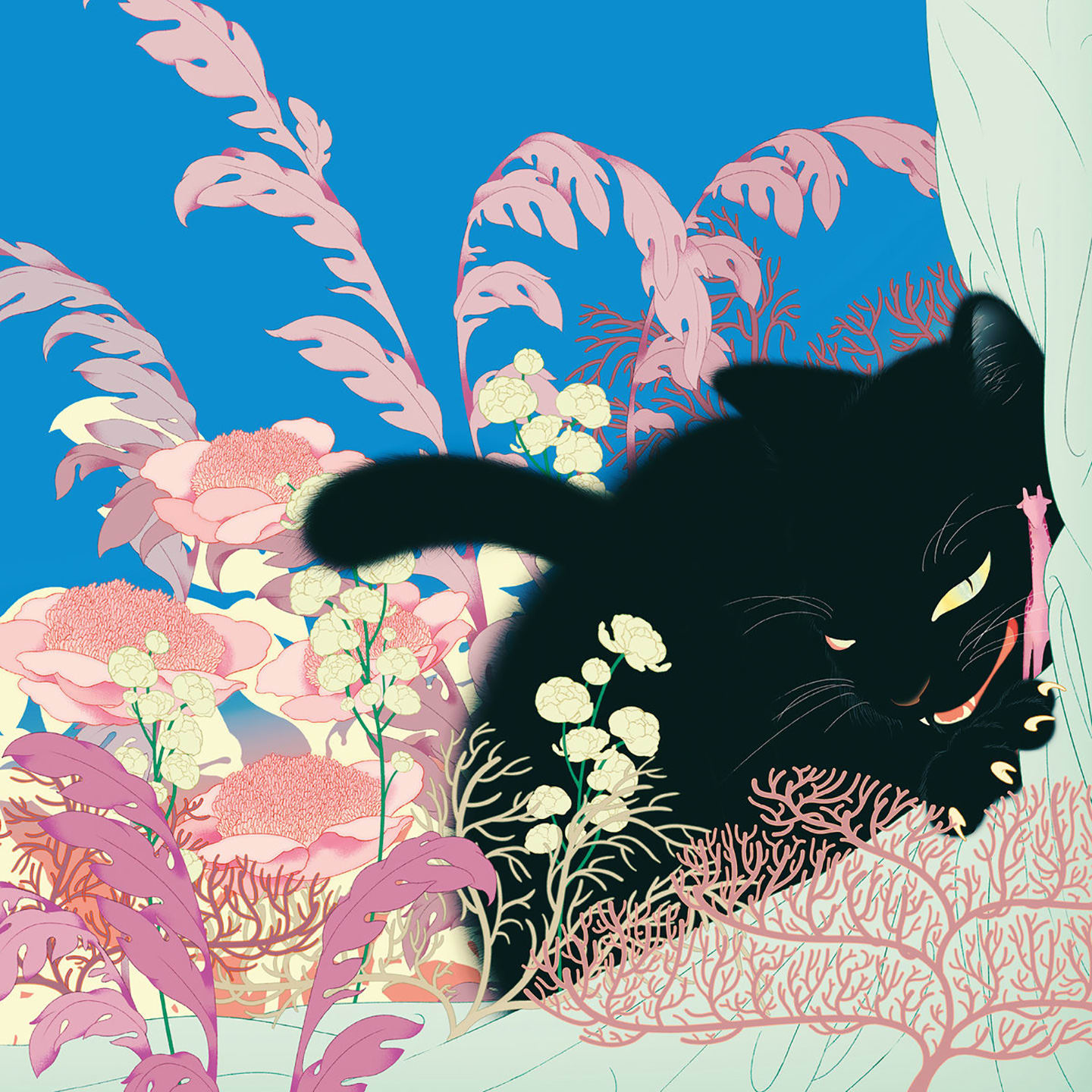 28.03.20: Maurice Fulton & Peggy Gou - Jigoo