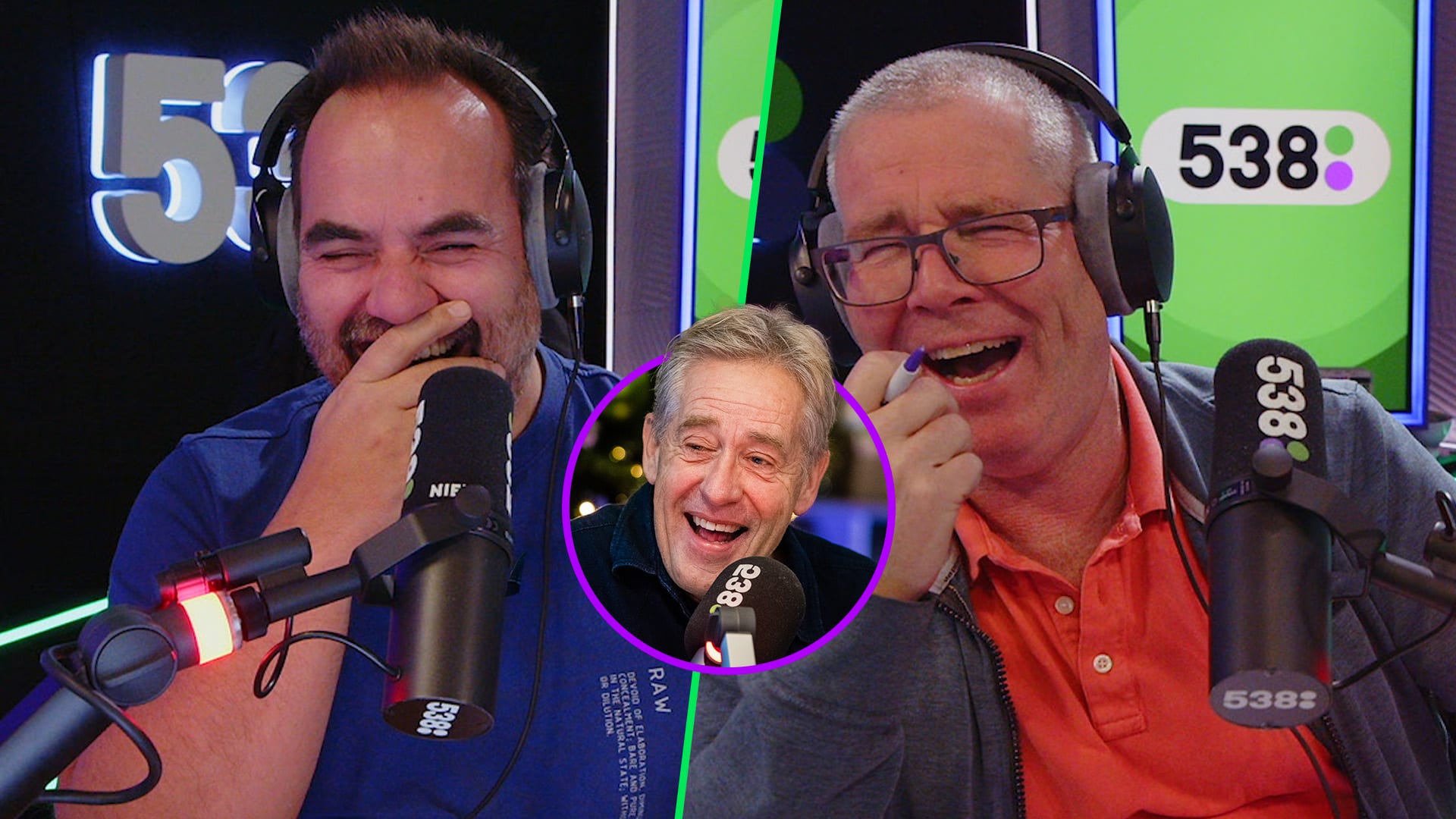 Peter voorspelt 2025: 'Lange Frans blijkt uit twee korte Fransen te bestaan' 😂