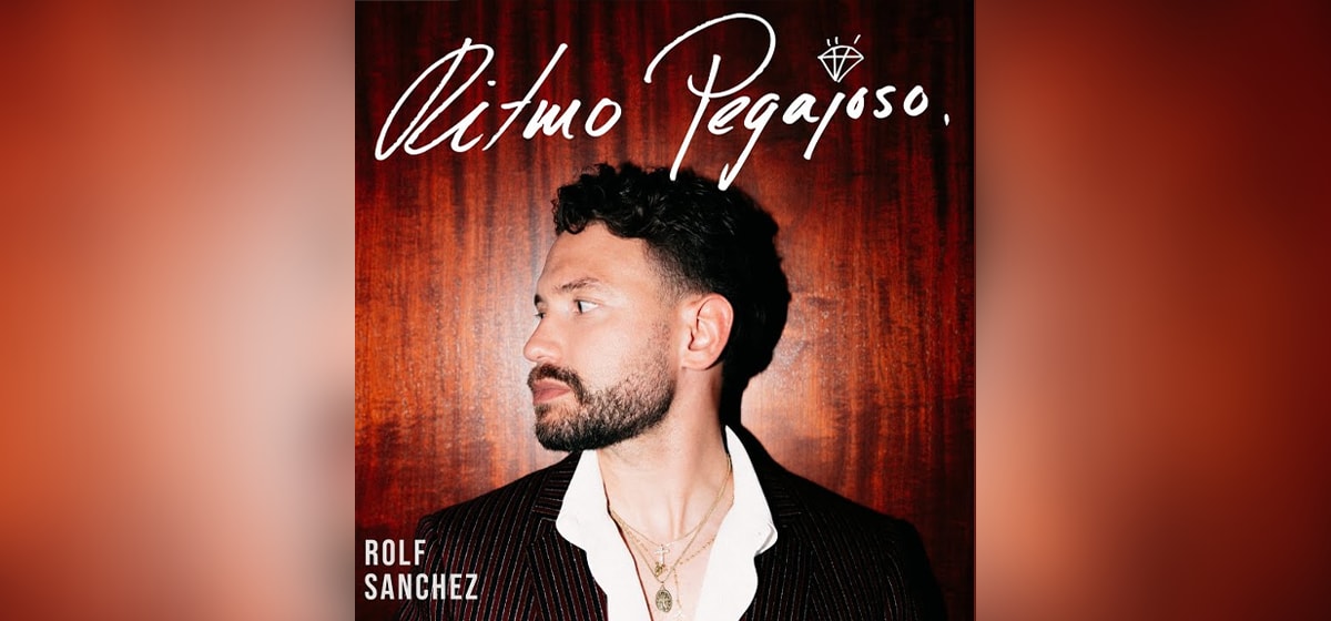 GEMAAKT: Rolf Sanchez - RITMO PEGAJOSO