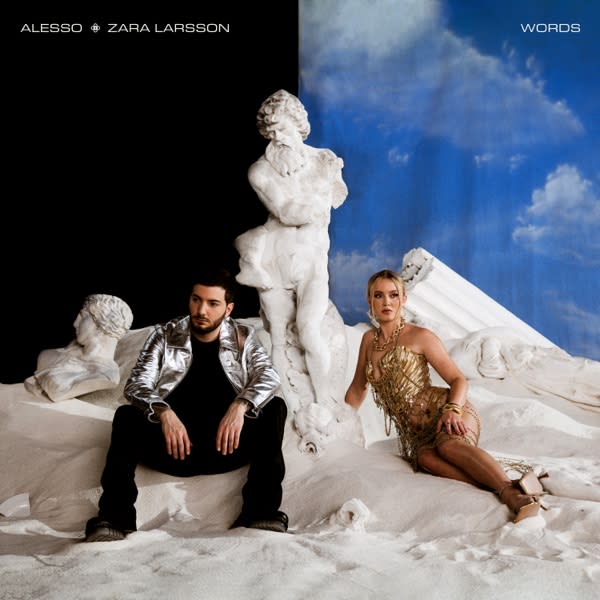 De nieuwe Dance Smash is voor Alesso & Zara Larsson - Words