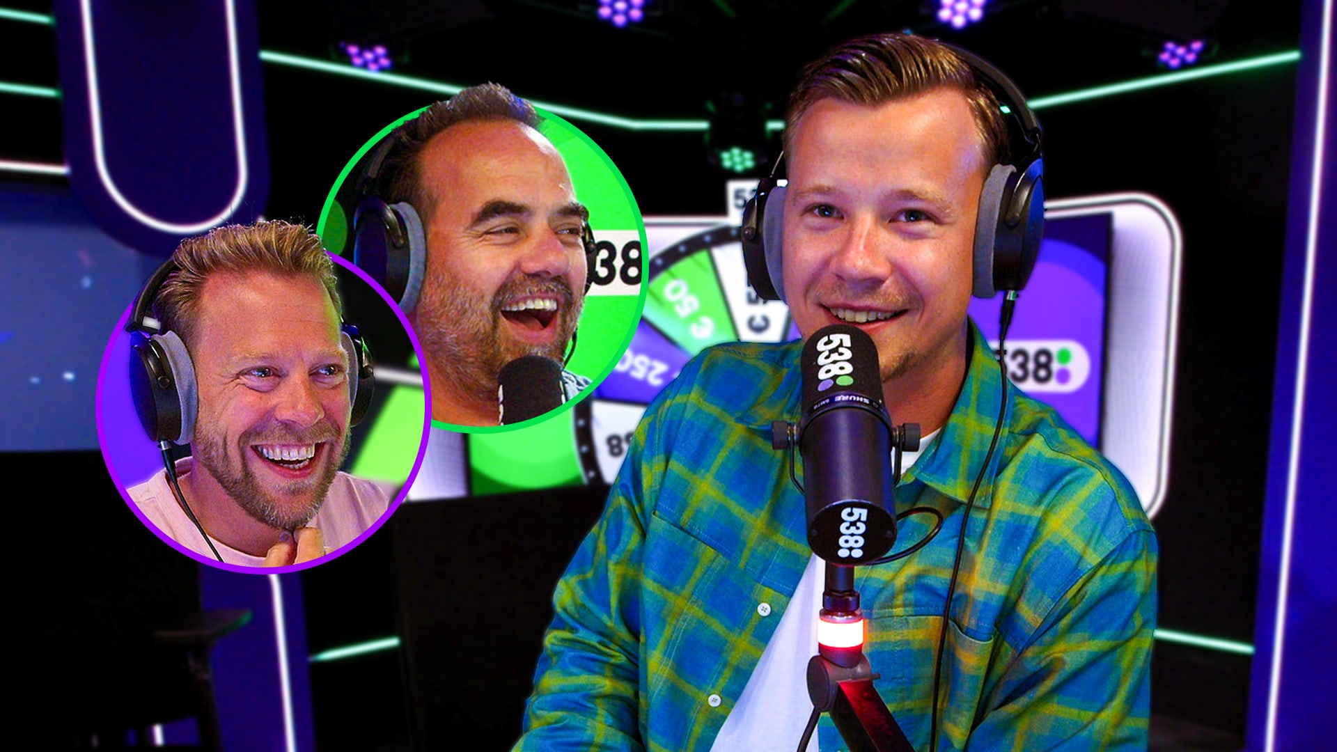 Russo over Voorbestemd, Jachtseizoen en héél leuk nieuws!