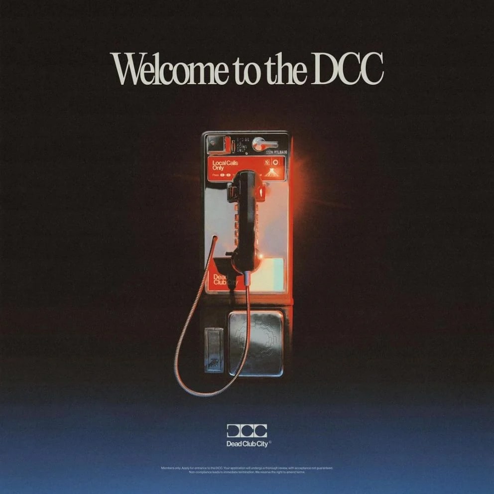 Gemaakt: Nothing But Thieves - Welcome To The DCC