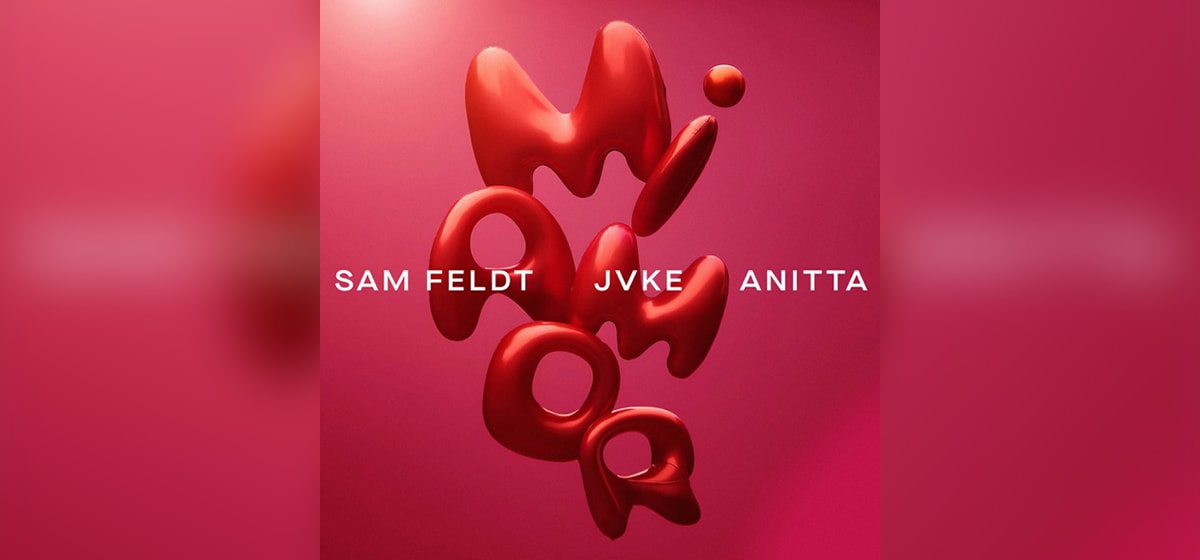 GEMAAKT: Sam Feldt, JVKE en Anitta - Mi Amor