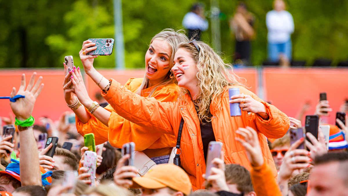 Huisregels 538 Koningsdag 2025