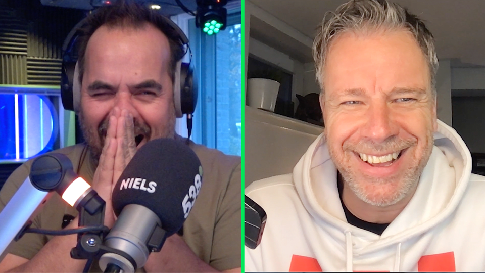 Rob Scheepers met De Week in Oneliners