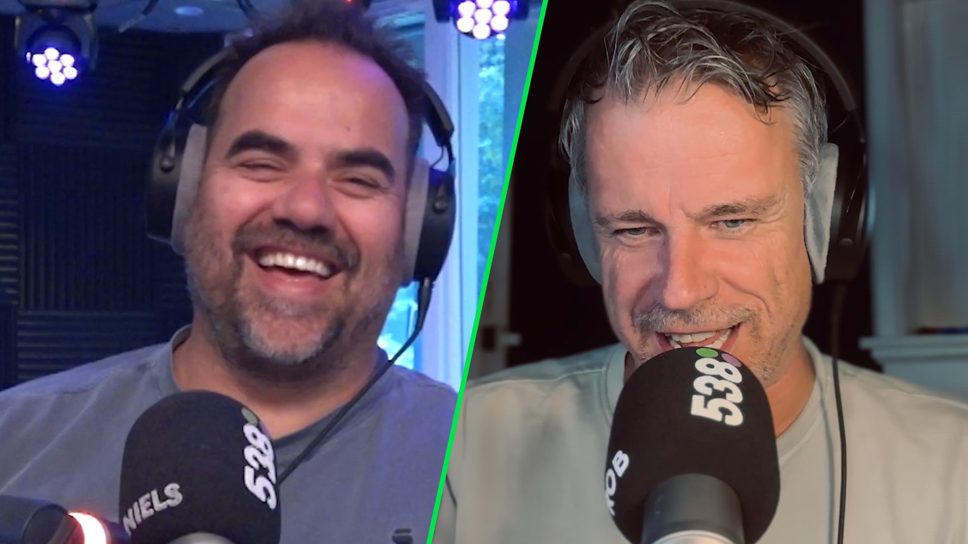 Rob Scheepers over kerst in oktober?!