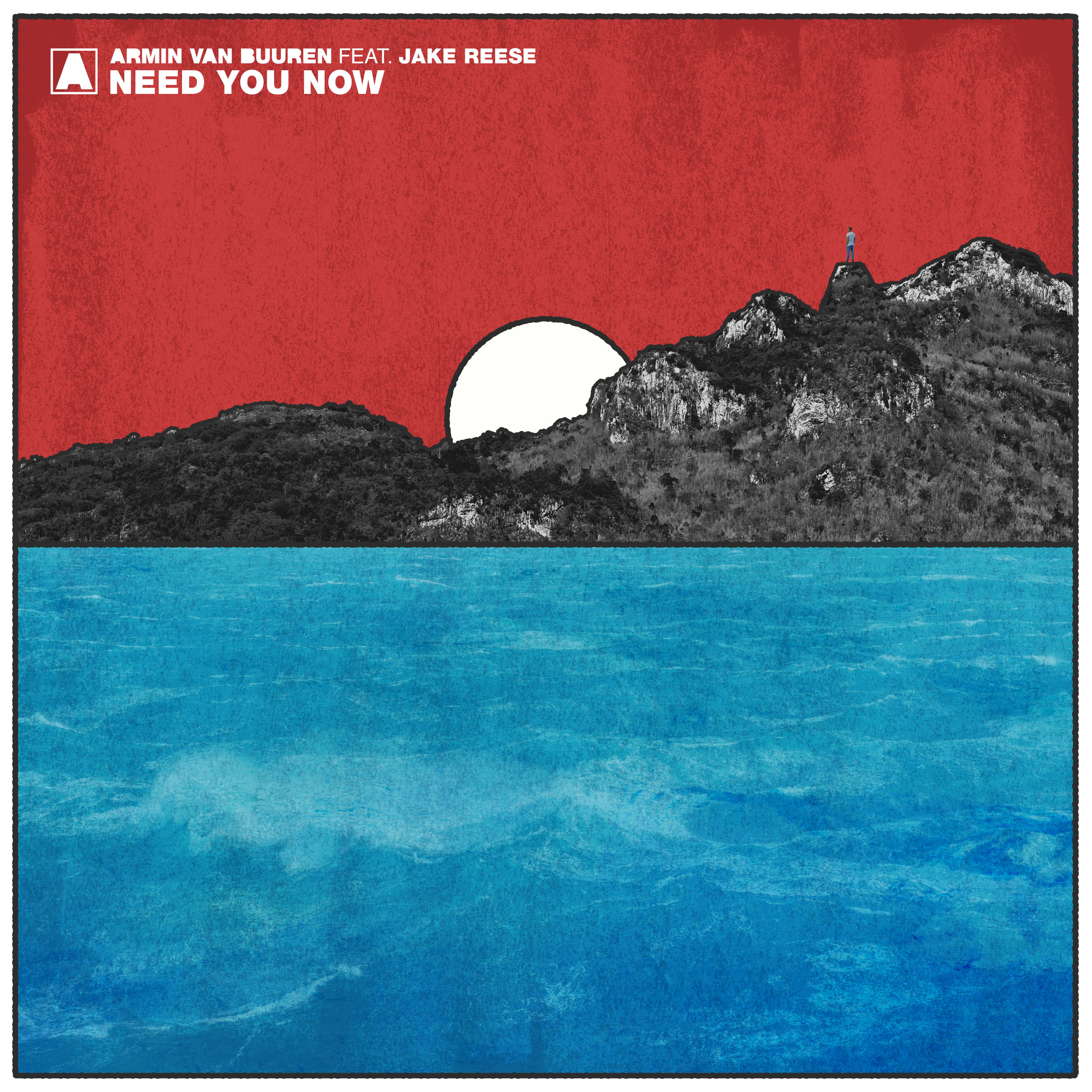 GEMAAKT: Armin van Buuren ft. Jake Reese - Need You Now