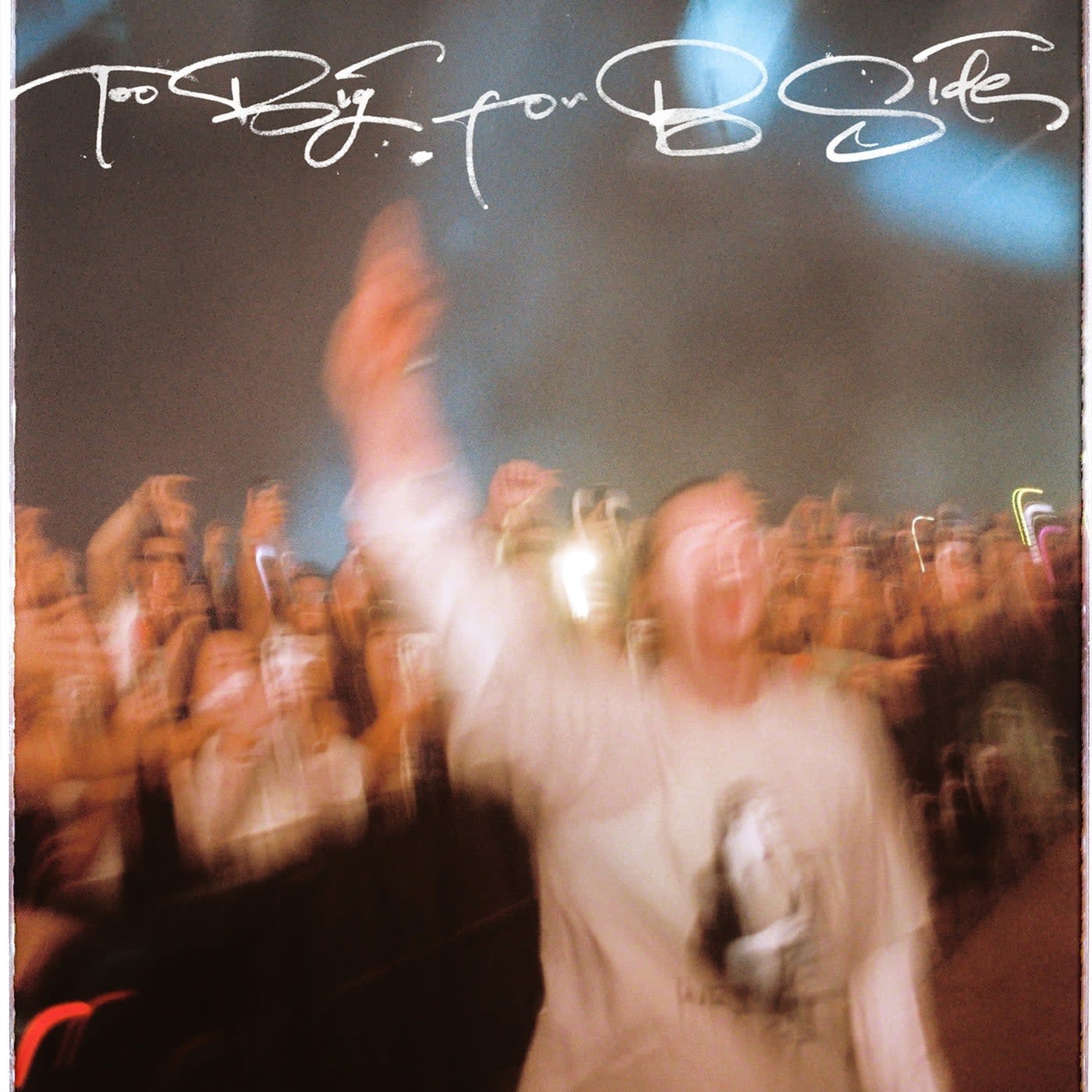 24.05.2025 - Mau P - Like I Like It