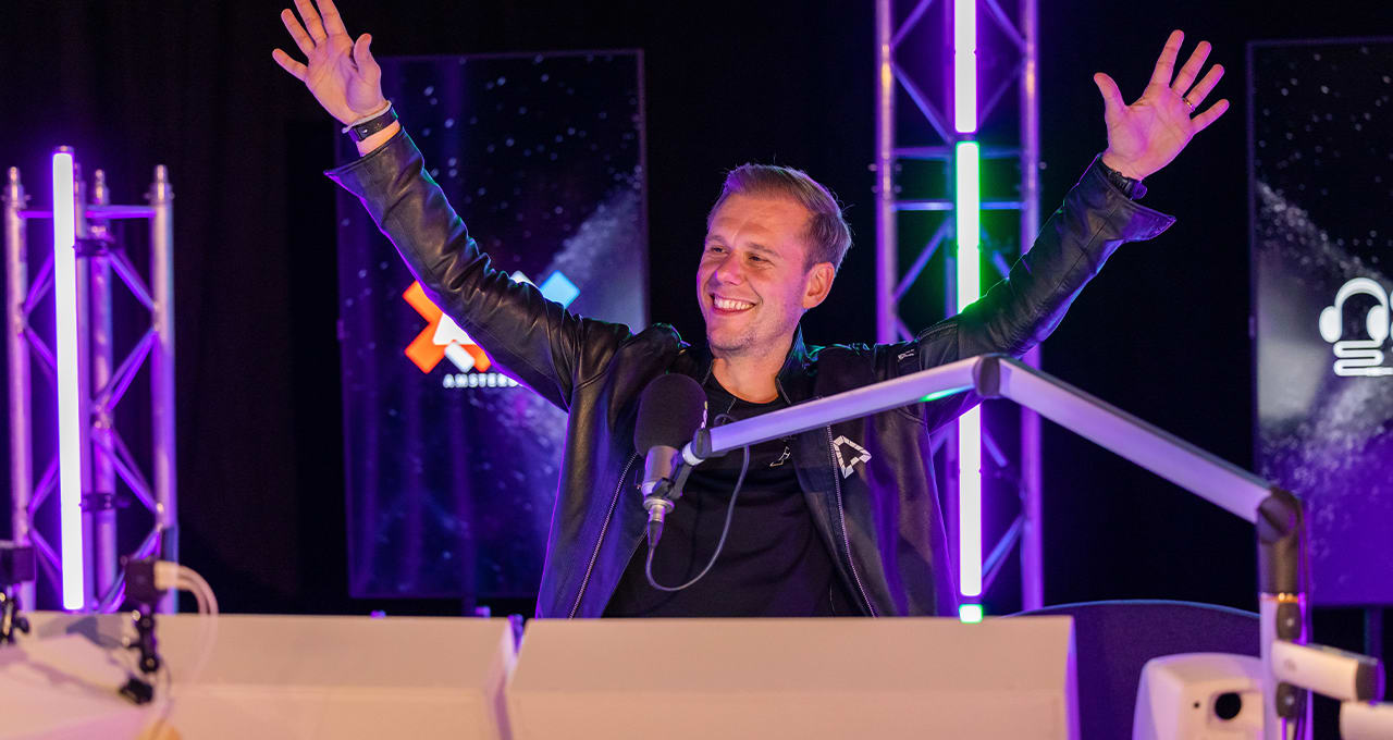 Dance Department by Armin van Buuren