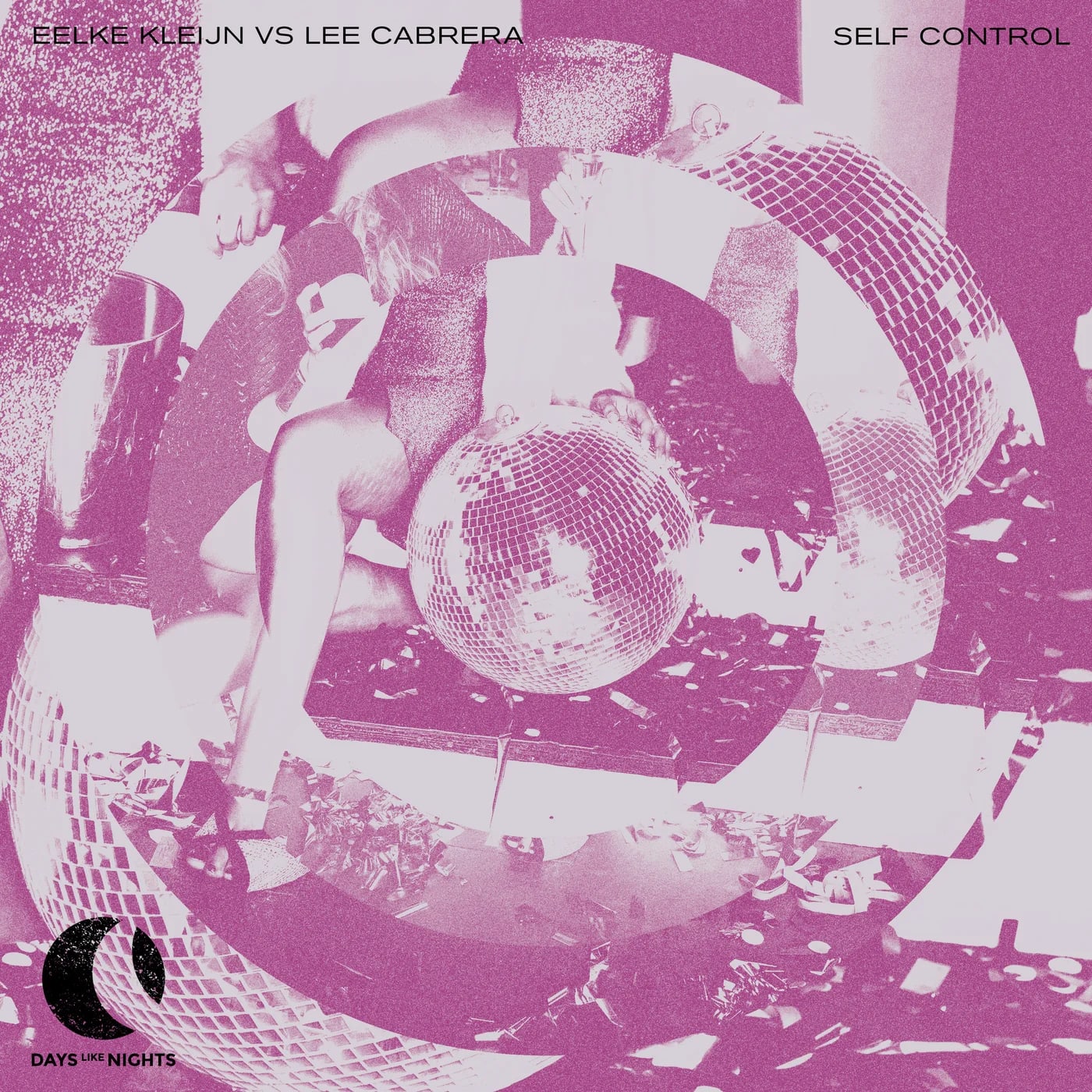Gemaakt: Eelke Kleijn, Lee Cabrera - Self Control
