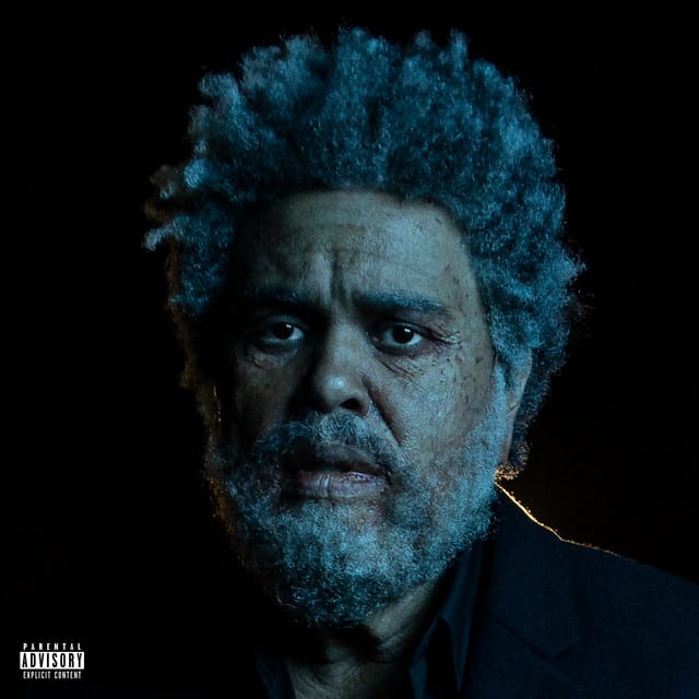 GEMAAKT: THE WEEKND - OUT OF TIME