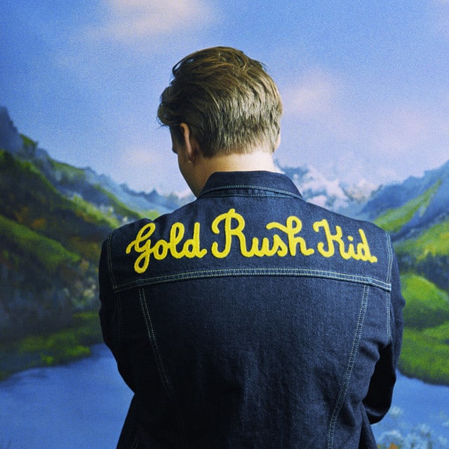 GEMAAKT:  George Ezra – Dance All Over Me
