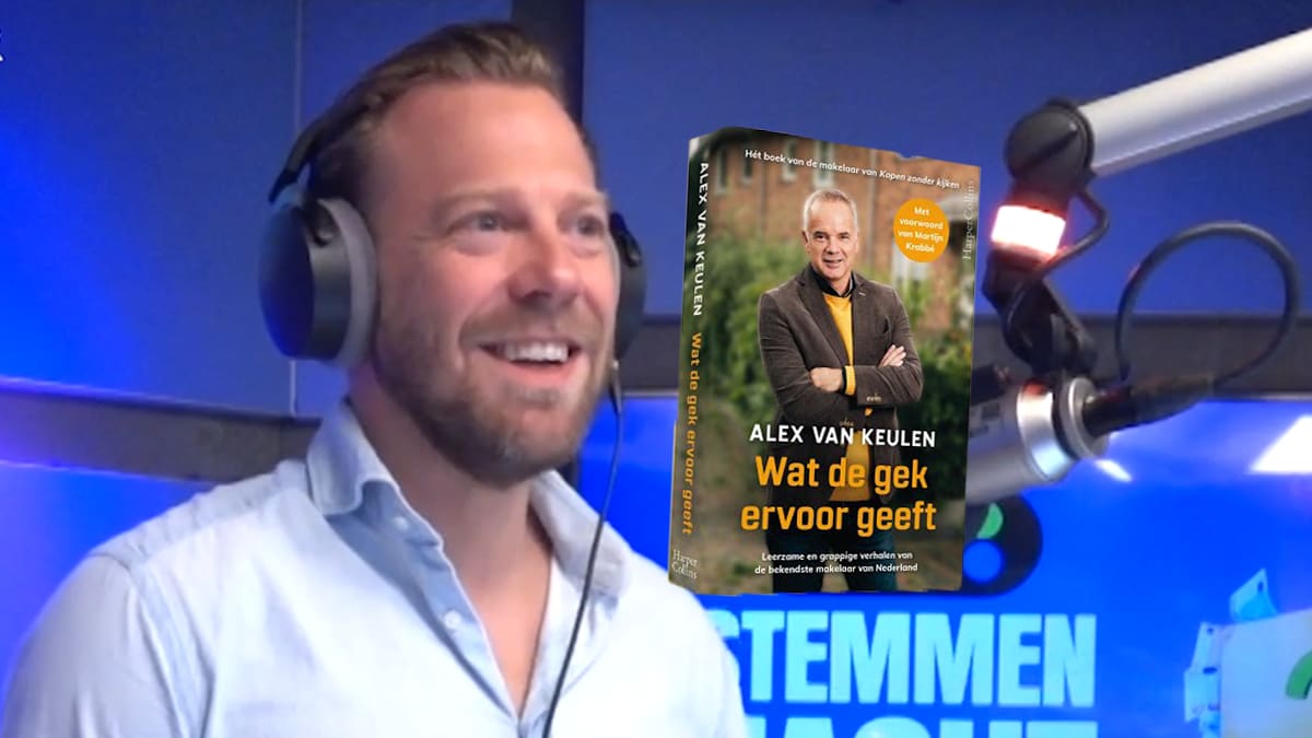 Makelaar Alex van Keulen over pornobungalow op de Veluwe 🏠
